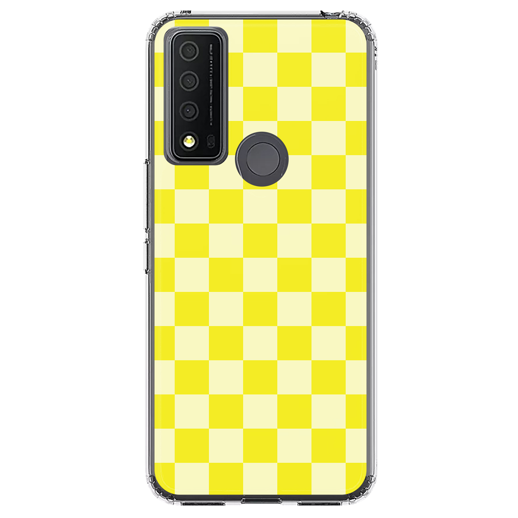 For TCL 30XE 5g 40XE 30V 20XE 20A ShockProof TPU Phone Case+Tempered Glass-CKR - Picture 13 of 19