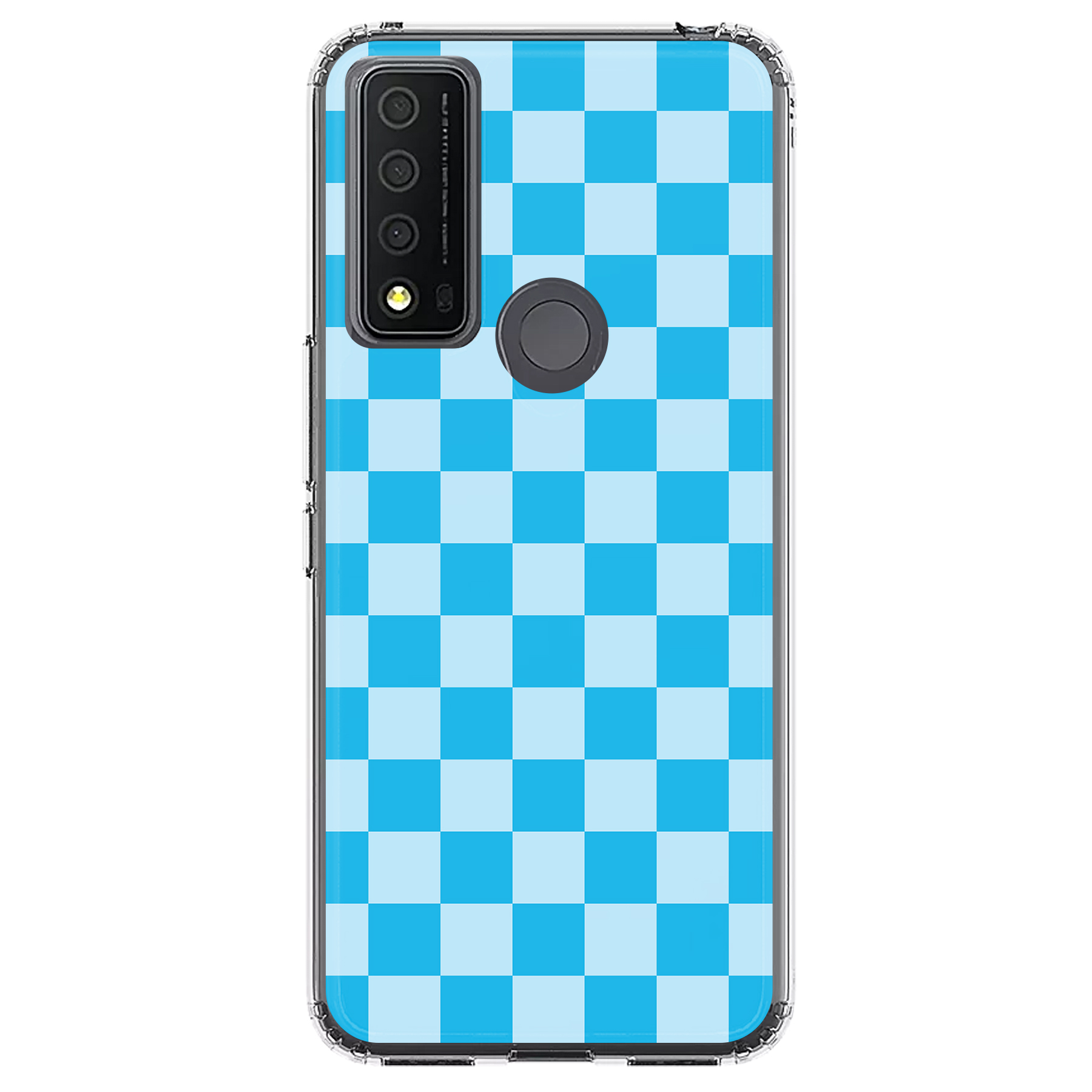 For TCL 30XE 5g 40XE 30V 20XE 20A ShockProof TPU Phone Case+Tempered Glass-CKR - Picture 16 of 19