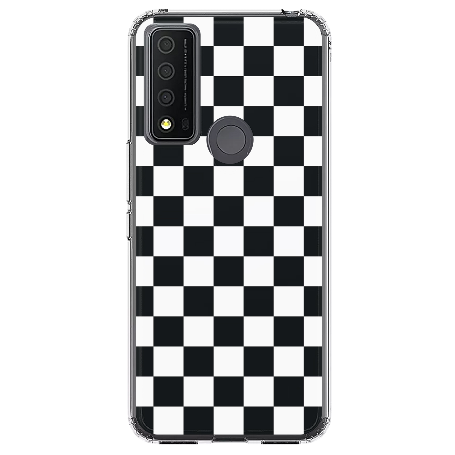 For TCL 30XE 5g 40XE 30V 20XE 20A ShockProof TPU Phone Case+Tempered Glass-CKR - Picture 19 of 19