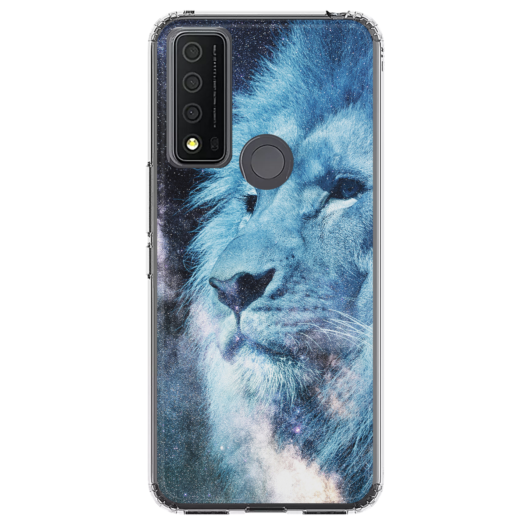 For TCL 30XE 5g 40XE 30V 20XE 20A ShockProof TPU Phone Case+Tempered Glass-THM - Picture 20 of 22
