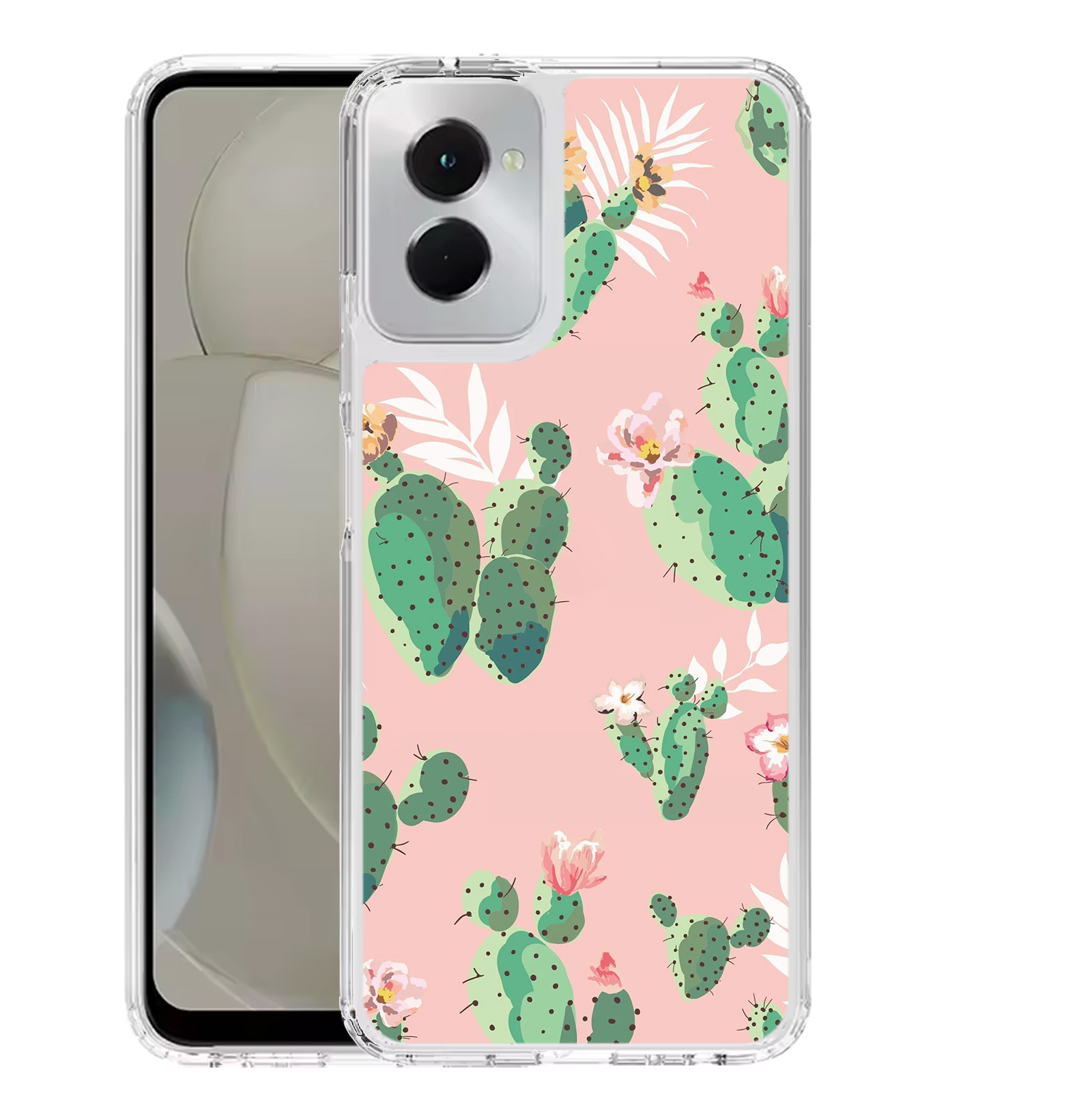 Plastic+Gel Case Cover&Tempered glass For Moto G Power 5G 2024 2023 2022-SCU - Picture 19 of 36