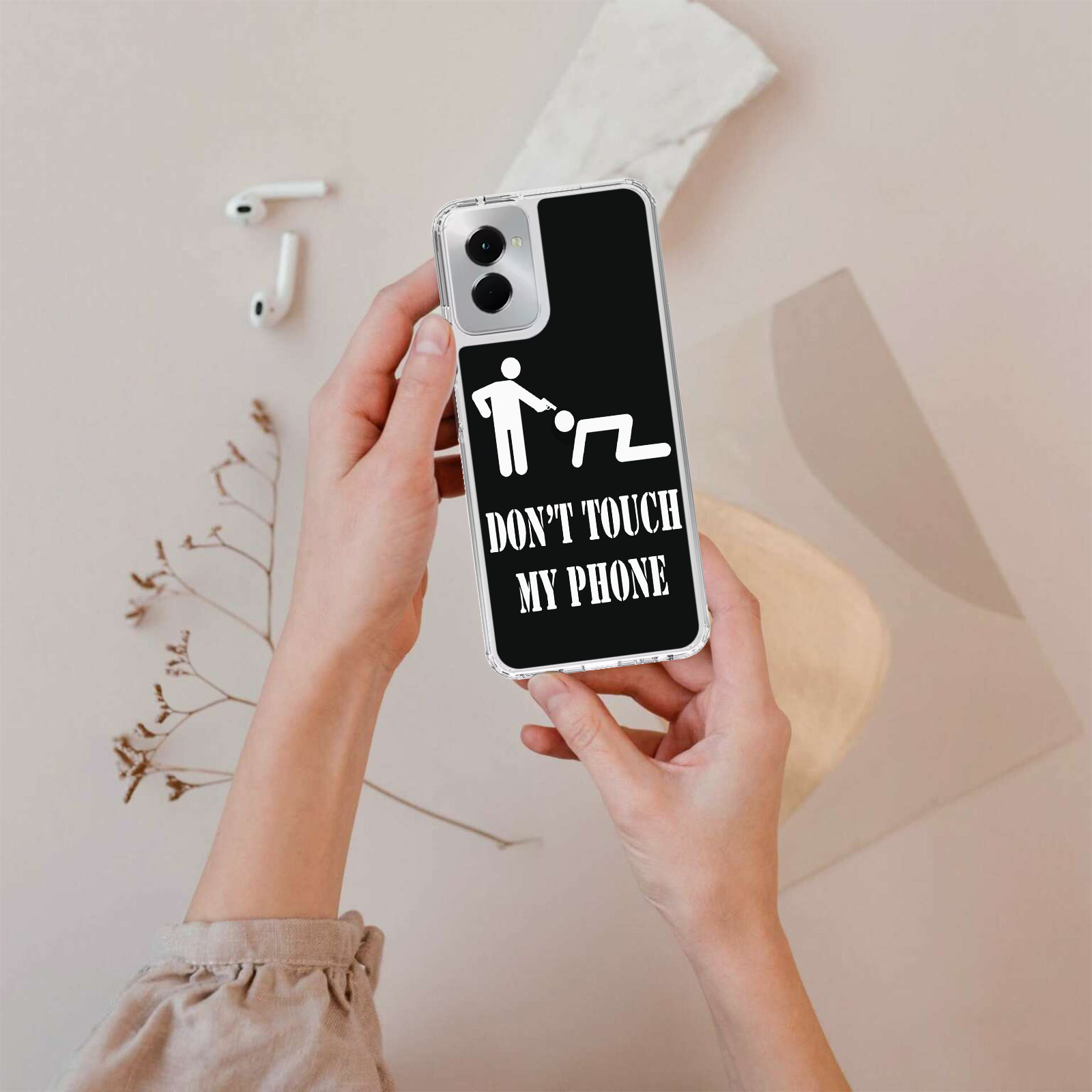 Plastic+Gel Case Cover&Tempered glass For Moto G Power 5G 2024 2023 2022-THM - Picture 29 of 51