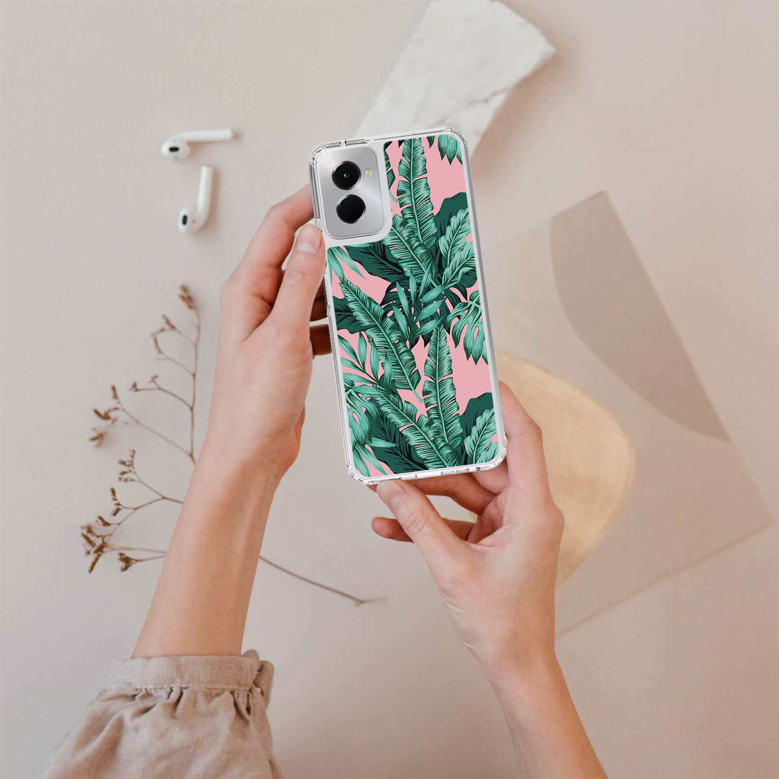 Plastic+Gel Case Cover&Tempered glass For Moto G Power 5G 2024 2023 2022-THM - Picture 50 of 51