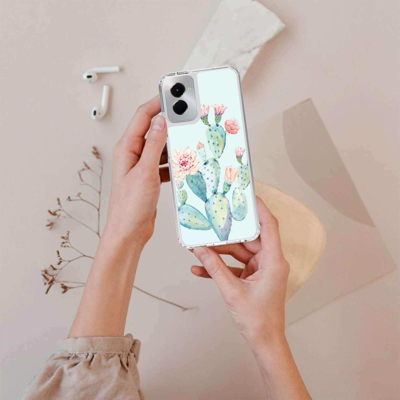 Plastic+Gel Case Cover&Tempered glass For Moto G Power 5G 2024 2023 2022-SCU - Picture 17 of 36
