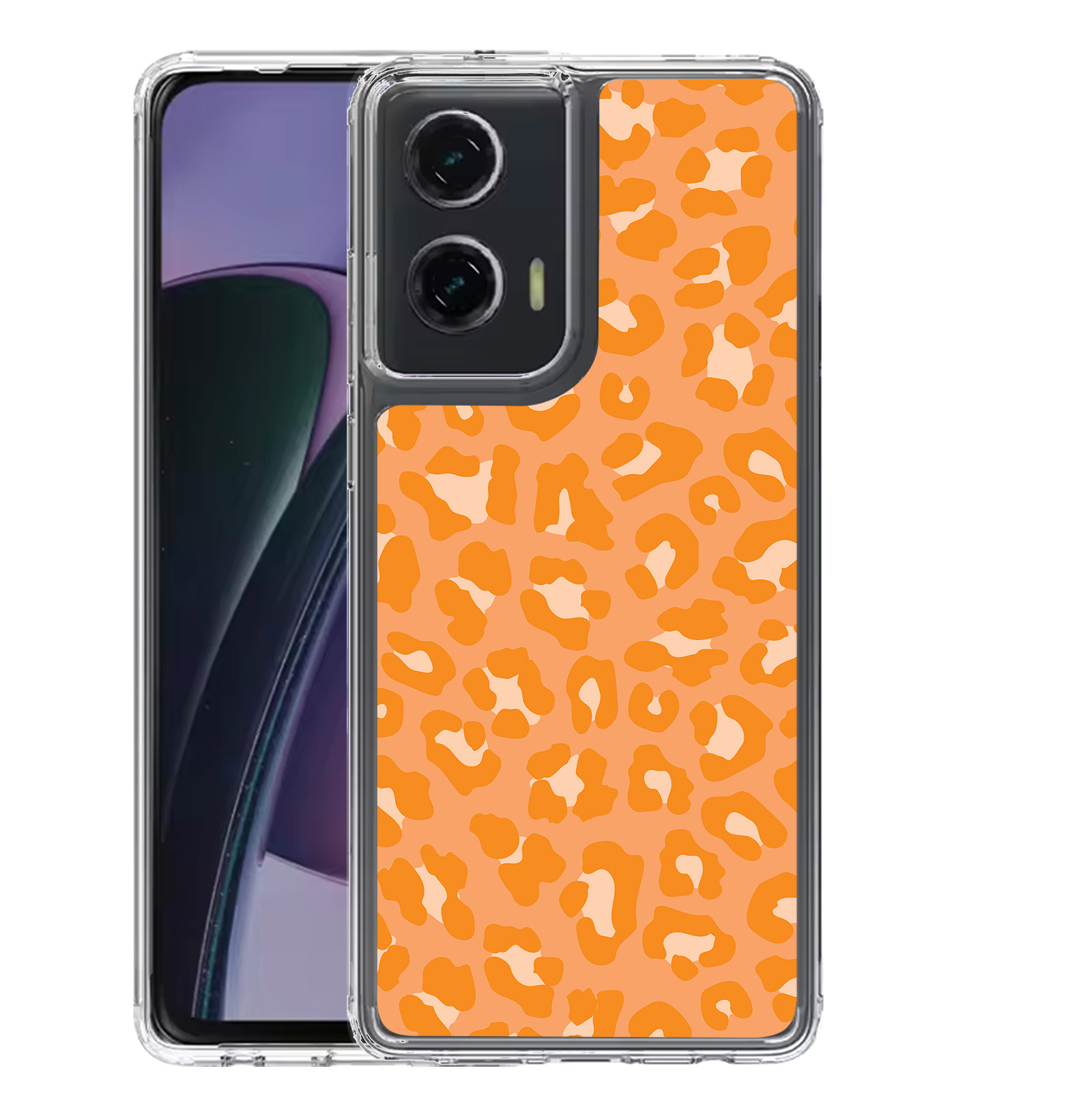 Plastic+Gel Case Cover&Tempered glass For Moto G Stylus 5G 2024 2023 2022-LSD - Picture 16 of 42
