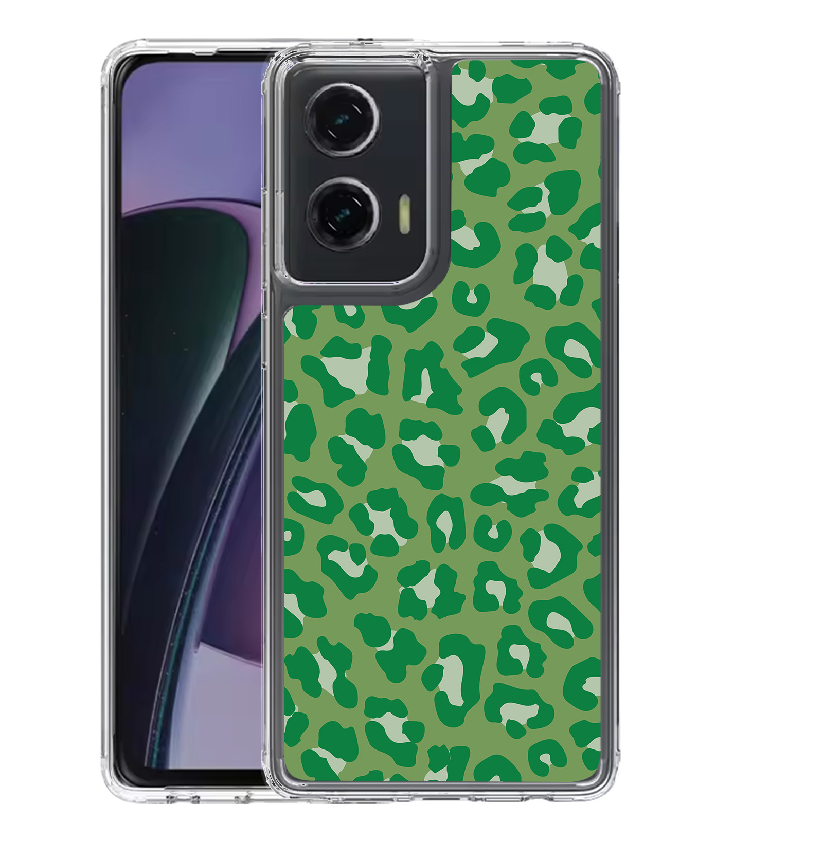 Plastic+Gel Case Cover&Tempered glass For Moto G Stylus 5G 2024 2023 2022-LSD - Picture 19 of 42