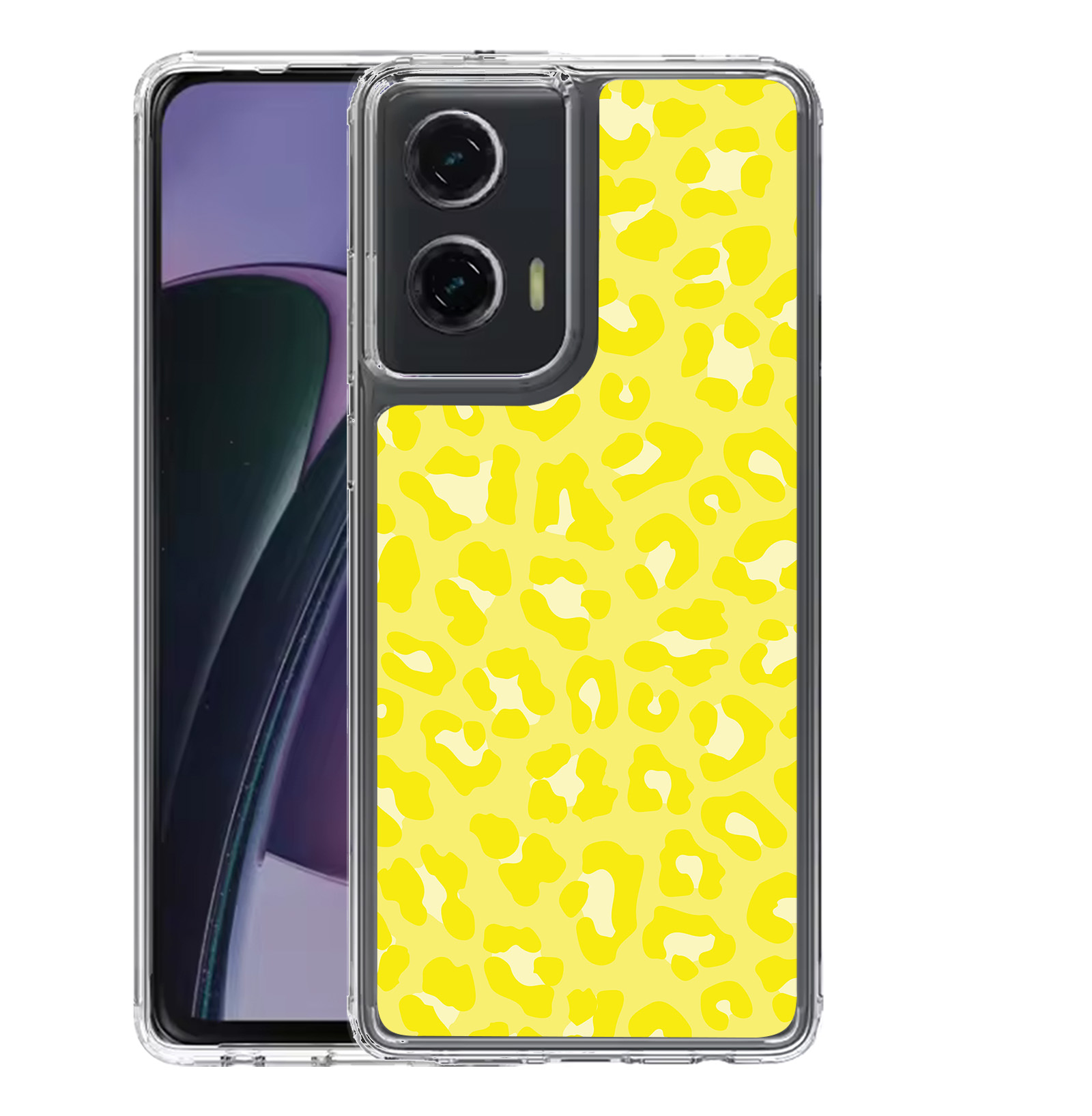 Plastic+Gel Case Cover&Tempered glass For Moto G Stylus 5G 2024 2023 2022-LSD - Picture 22 of 42