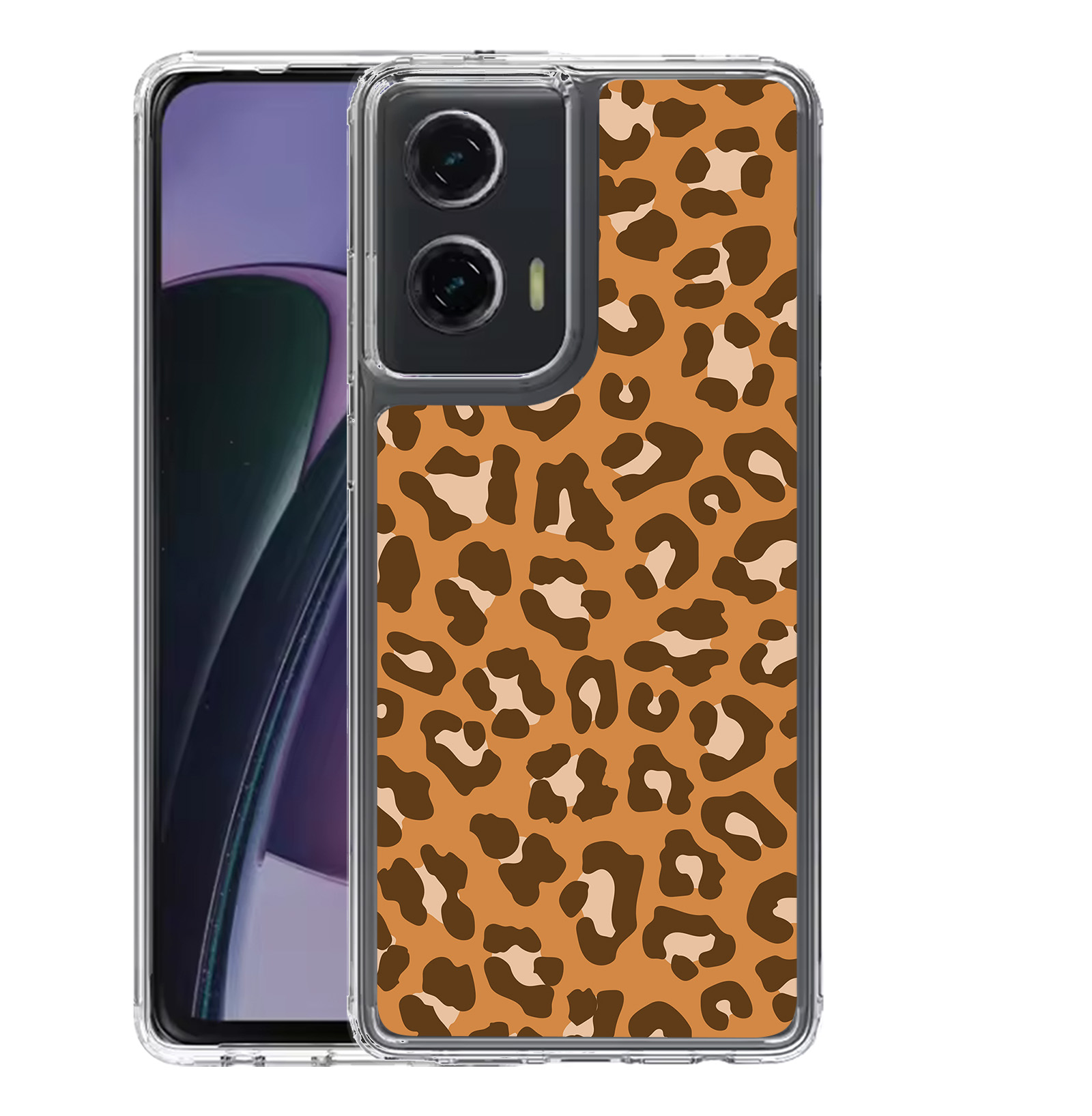 Plastic+Gel Case Cover&Tempered glass For Moto G Stylus 5G 2024 2023 2022-LSD - Picture 25 of 42