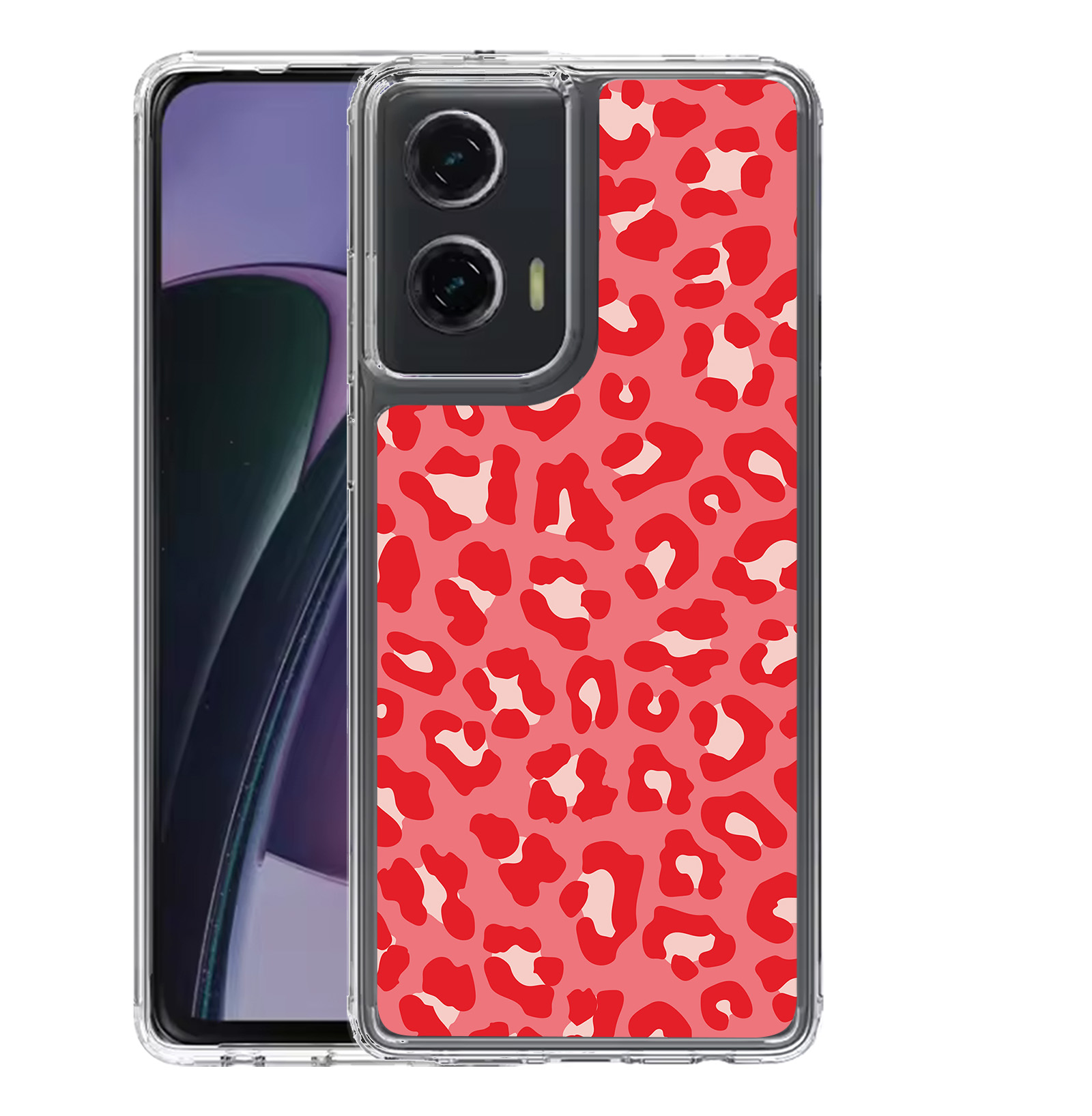 Plastic+Gel Case Cover&Tempered glass For Moto G Stylus 5G 2024 2023 2022-LSD - Picture 28 of 42