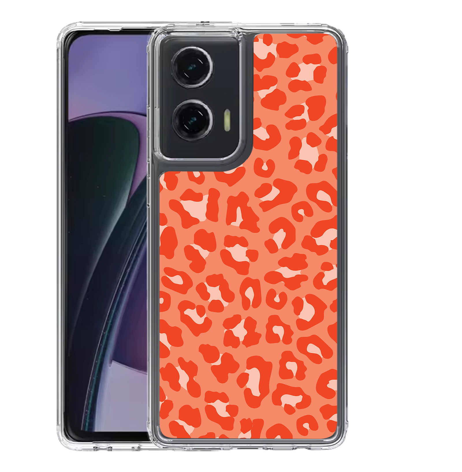 Plastic+Gel Case Cover&Tempered glass For Moto G Stylus 5G 2024 2023 2022-LSD - Picture 34 of 42