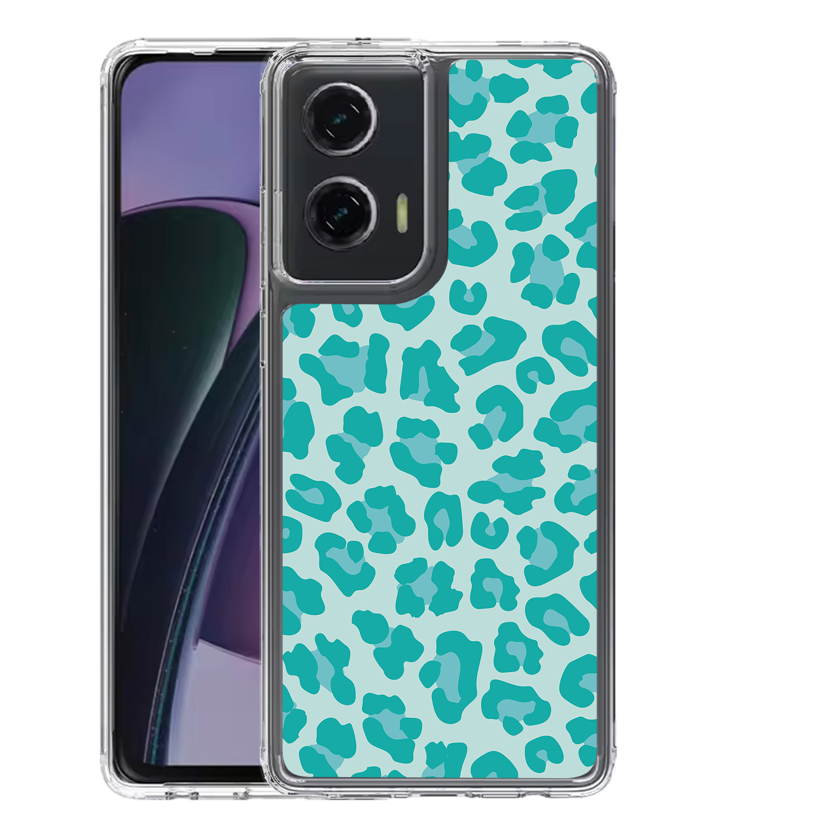 Plastic+Gel Case Cover&Tempered glass For Moto G Stylus 5G 2024 2023 2022-LSD - Picture 37 of 42