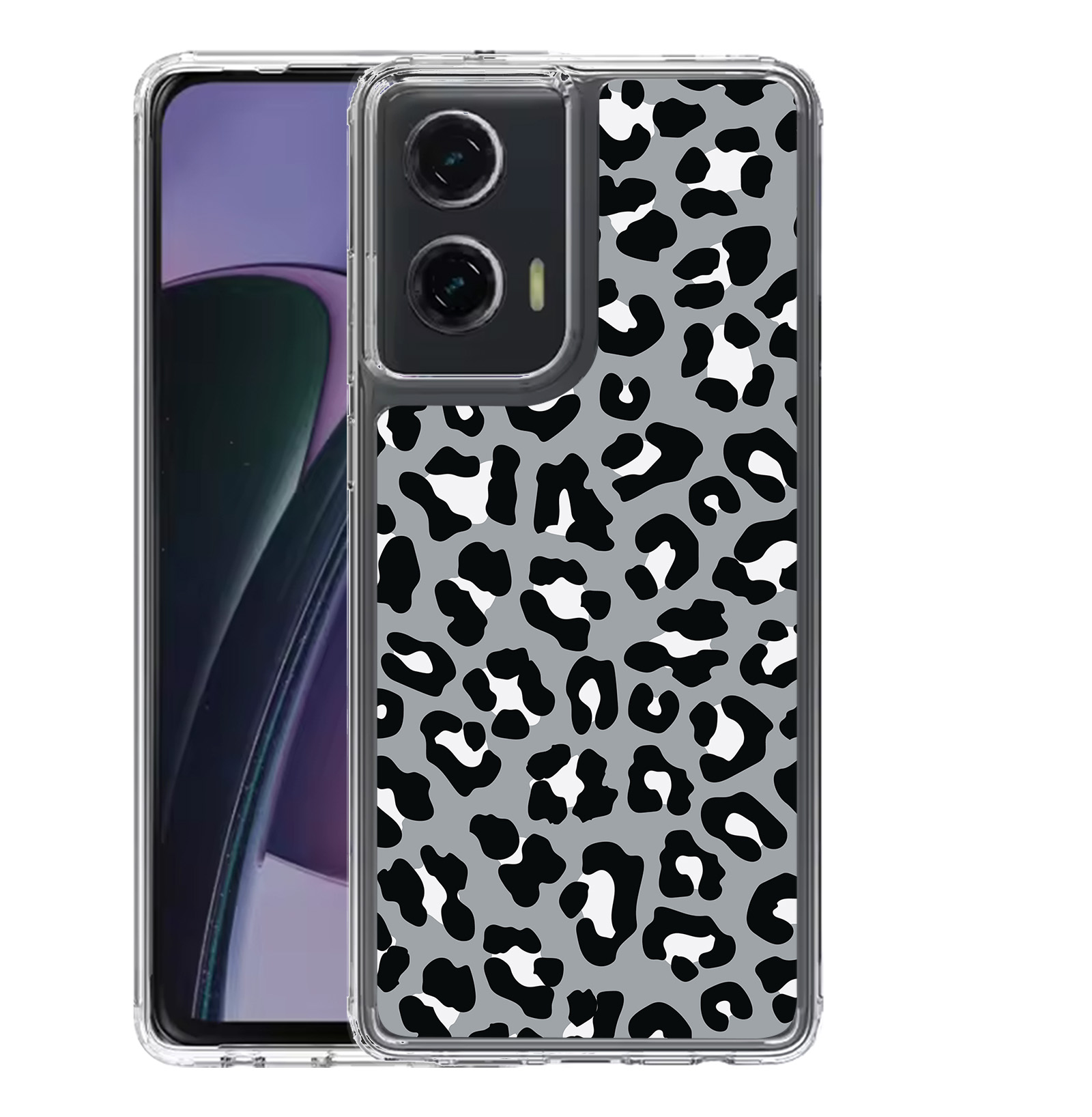 Plastic+Gel Case Cover&Tempered glass For Moto G Stylus 5G 2024 2023 2022-LSD - Picture 40 of 42