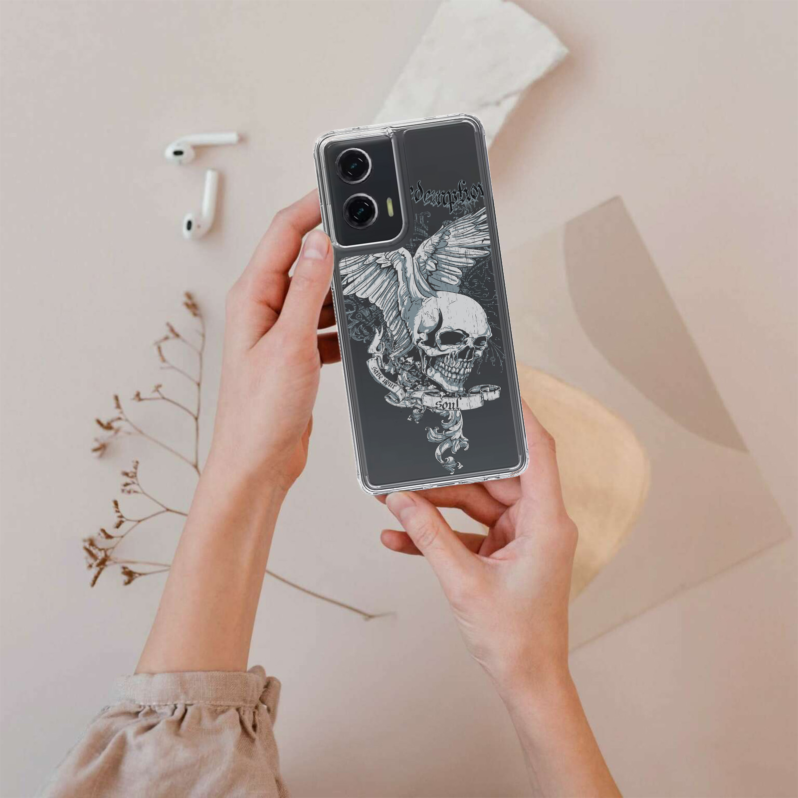 Plastic+Gel Case Cover&Tempered glass For Moto G Stylus 5G 2024 2023 2022-SKL - Picture 14 of 39