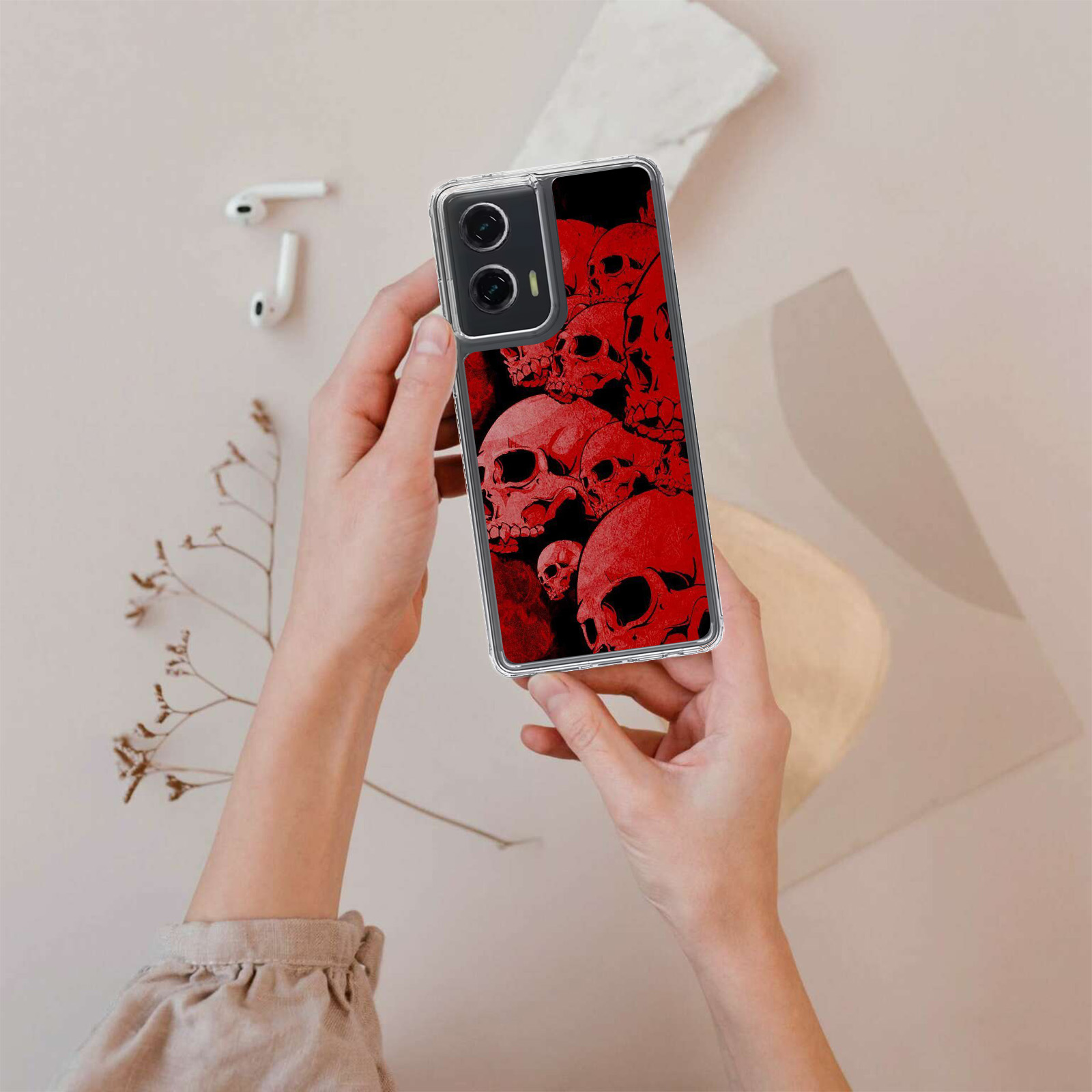 Plastic+Gel Case Cover&Tempered glass For Moto G Stylus 5G 2024 2023 2022-SKL - Picture 29 of 39