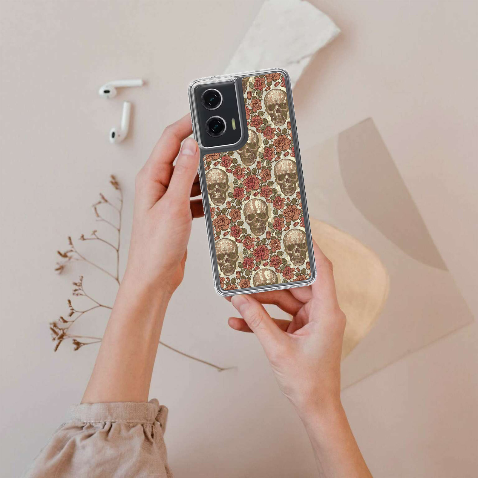 Plastic+Gel Case Cover&Tempered glass For Moto G Stylus 5G 2024 2023 2022-SKL - Picture 35 of 39