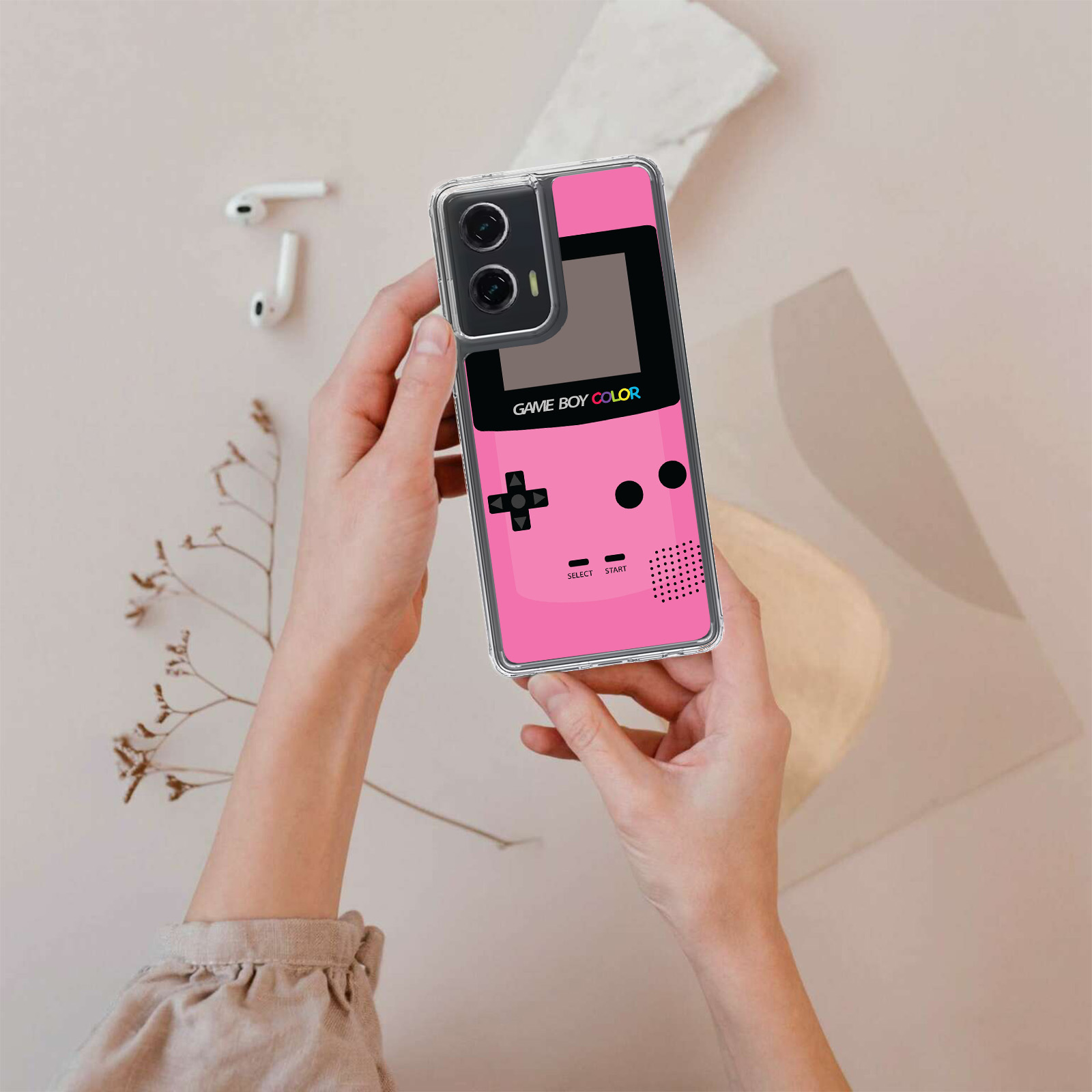 Kunststoff + Gel Case Cover & Hartglas für Moto G Stylus 5G 2024 2023 2022 - GM1 - Bild 14 von 33