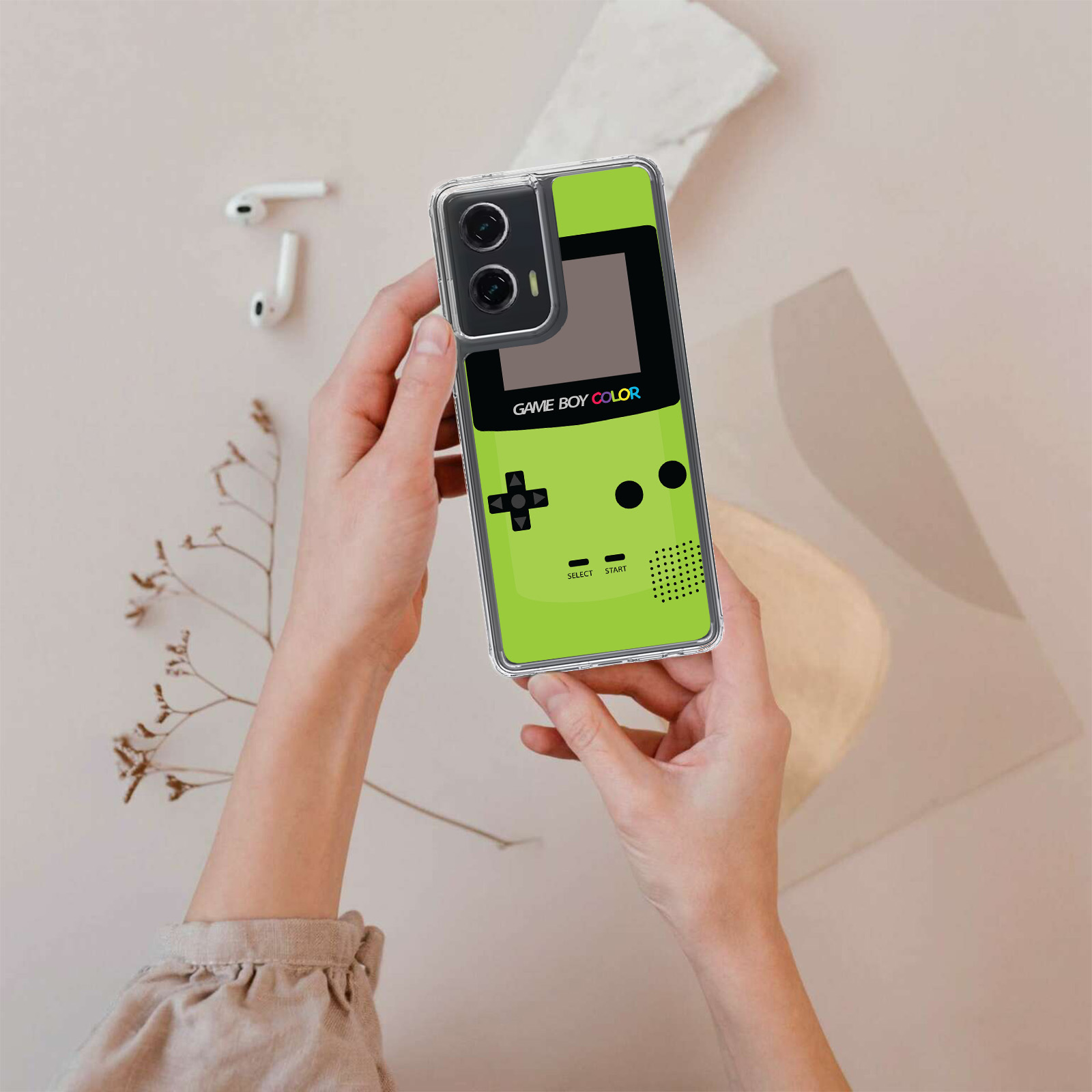 Kunststoff + Gel Case Cover & Hartglas für Moto G Stylus 5G 2024 2023 2022 - GM1 - Bild 17 von 33
