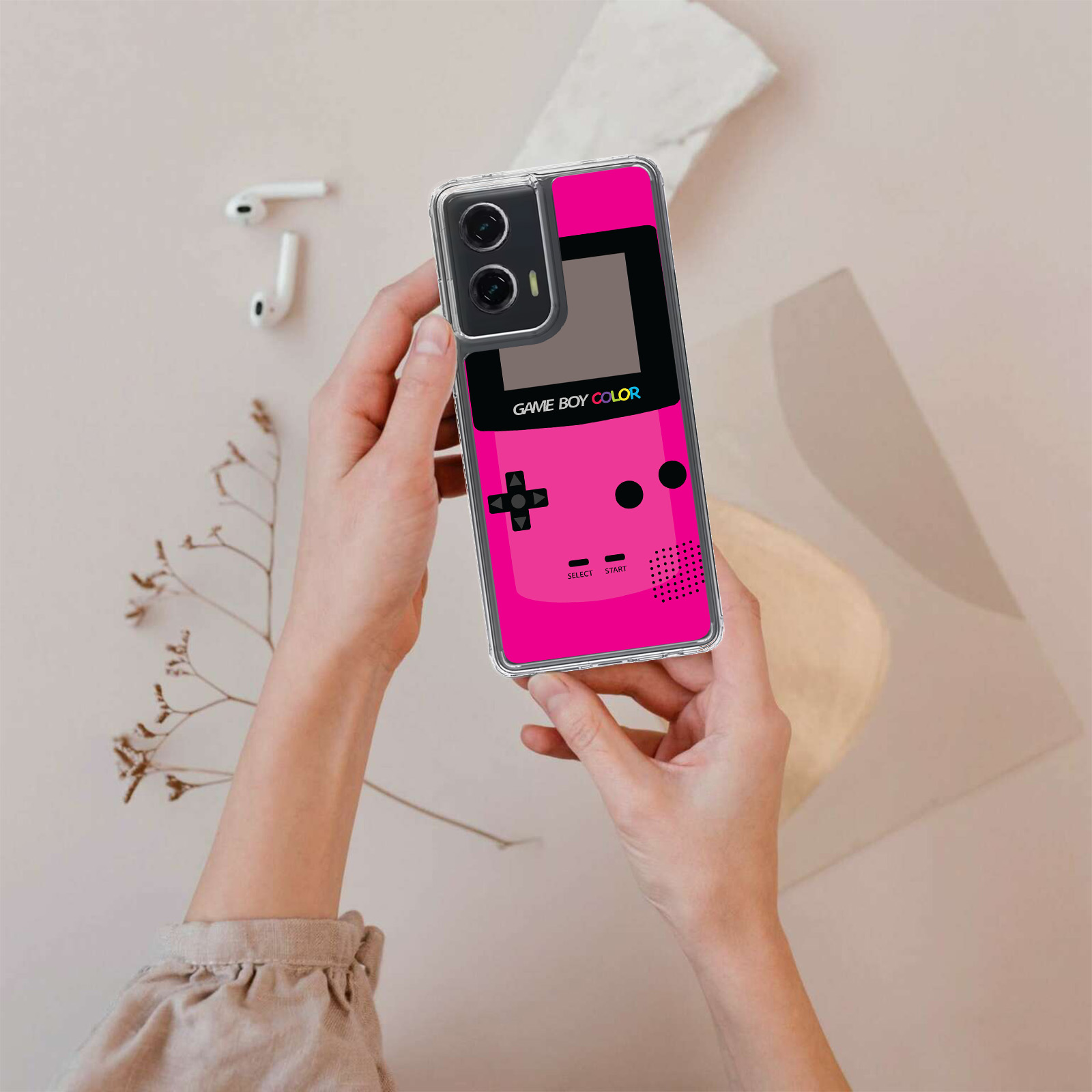 Kunststoff + Gel Case Cover & Hartglas für Moto G Stylus 5G 2024 2023 2022 - GM1 - Bild 23 von 33