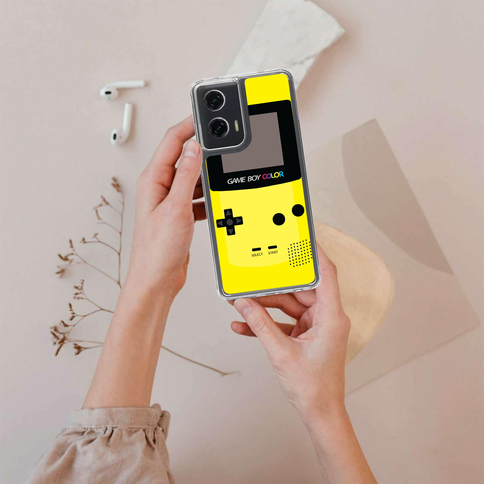 Kunststoff + Gel Case Cover & Hartglas für Moto G Stylus 5G 2024 2023 2022 - GM1 - Bild 26 von 33