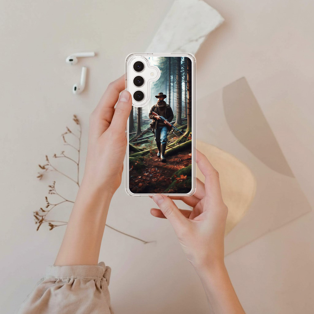 Für Samsung Galaxy S25 FE/S24 FE/S23 FE Stoßfest Bumper Case Hülle + Glas - HNT - Bild 64 von 76