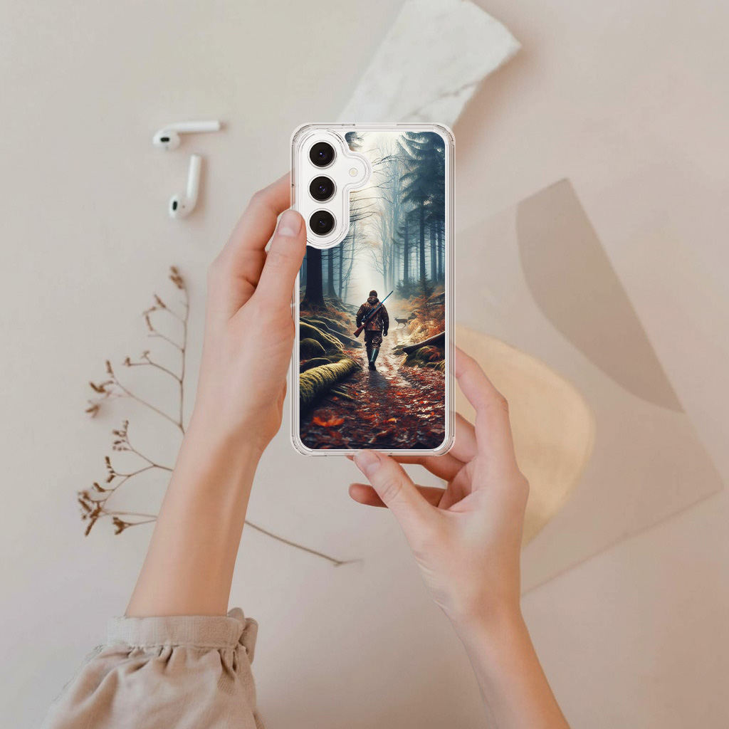 Für Samsung Galaxy S25 FE/S24 FE/S23 FE Stoßfest Bumper Case Hülle + Glas - HNT - Bild 72 von 76