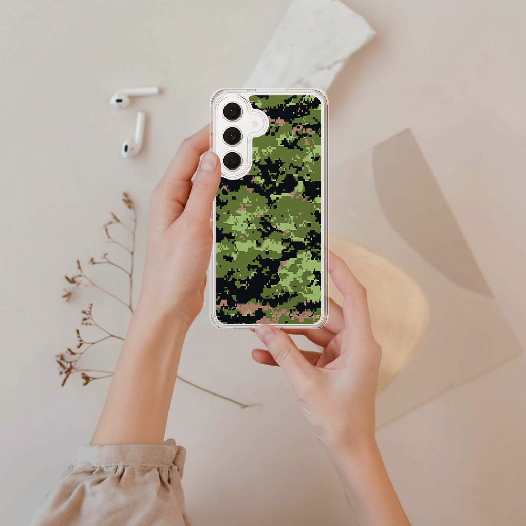 Für Samsung Galaxy S25 FE/S24 FE/S23 FE Stoßfest Bumper Case Hülle + Glas - HNT - Bild 8 von 76
