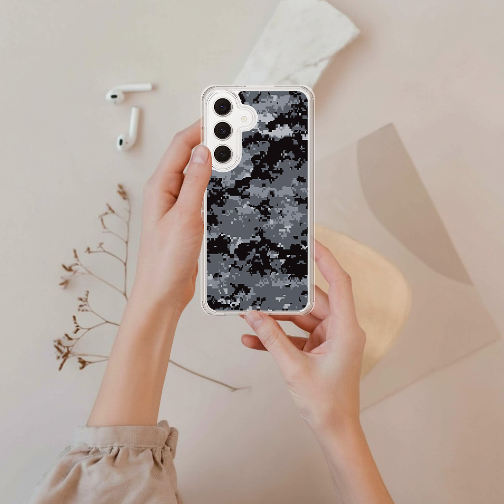 Für Samsung Galaxy S25 FE/S24 FE/S23 FE Stoßfest Bumper Case Hülle + Glas - HNT - Bild 16 von 76