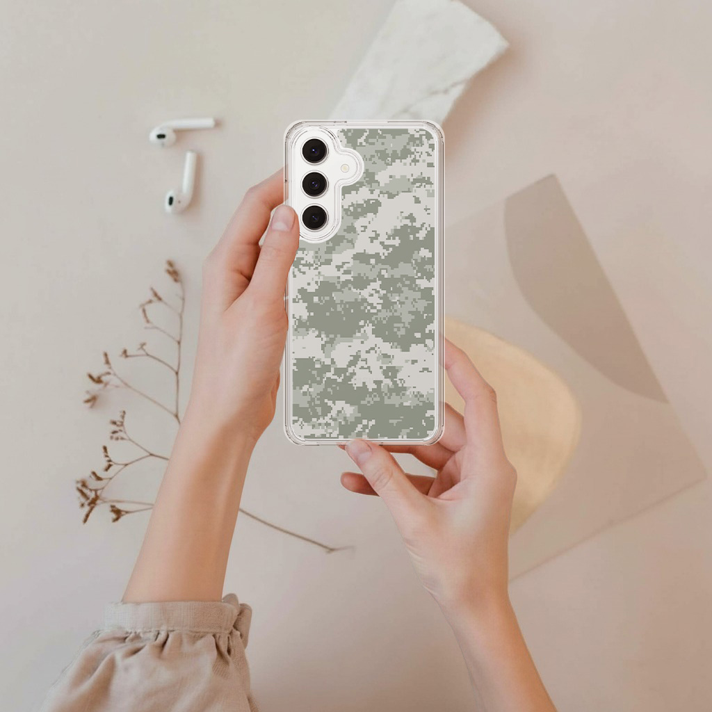 Für Samsung Galaxy S25 FE/S24 FE/S23 FE Stoßfest Bumper Case Hülle + Glas - HNT - Bild 32 von 76