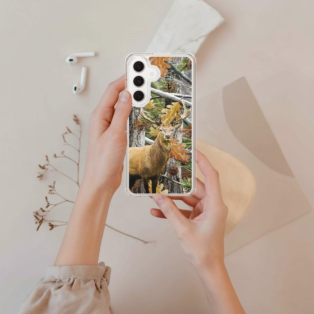 Für Samsung Galaxy S25 FE/S24 FE/S23 FE Stoßfest Bumper Case Hülle + Glas - HNT - Bild 48 von 76