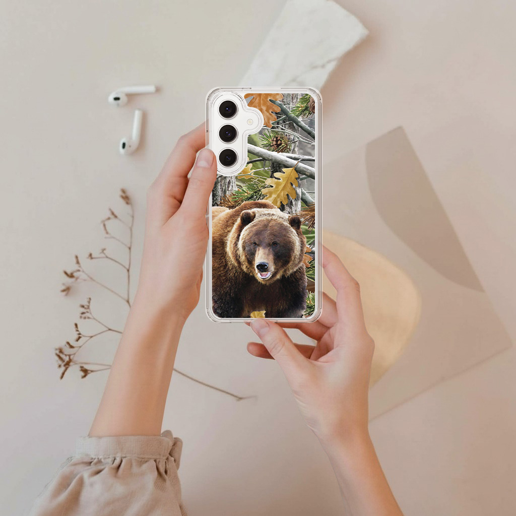 Für Samsung Galaxy S25 FE/S24 FE/S23 FE Stoßfest Bumper Case Hülle + Glas - HNT - Bild 56 von 76