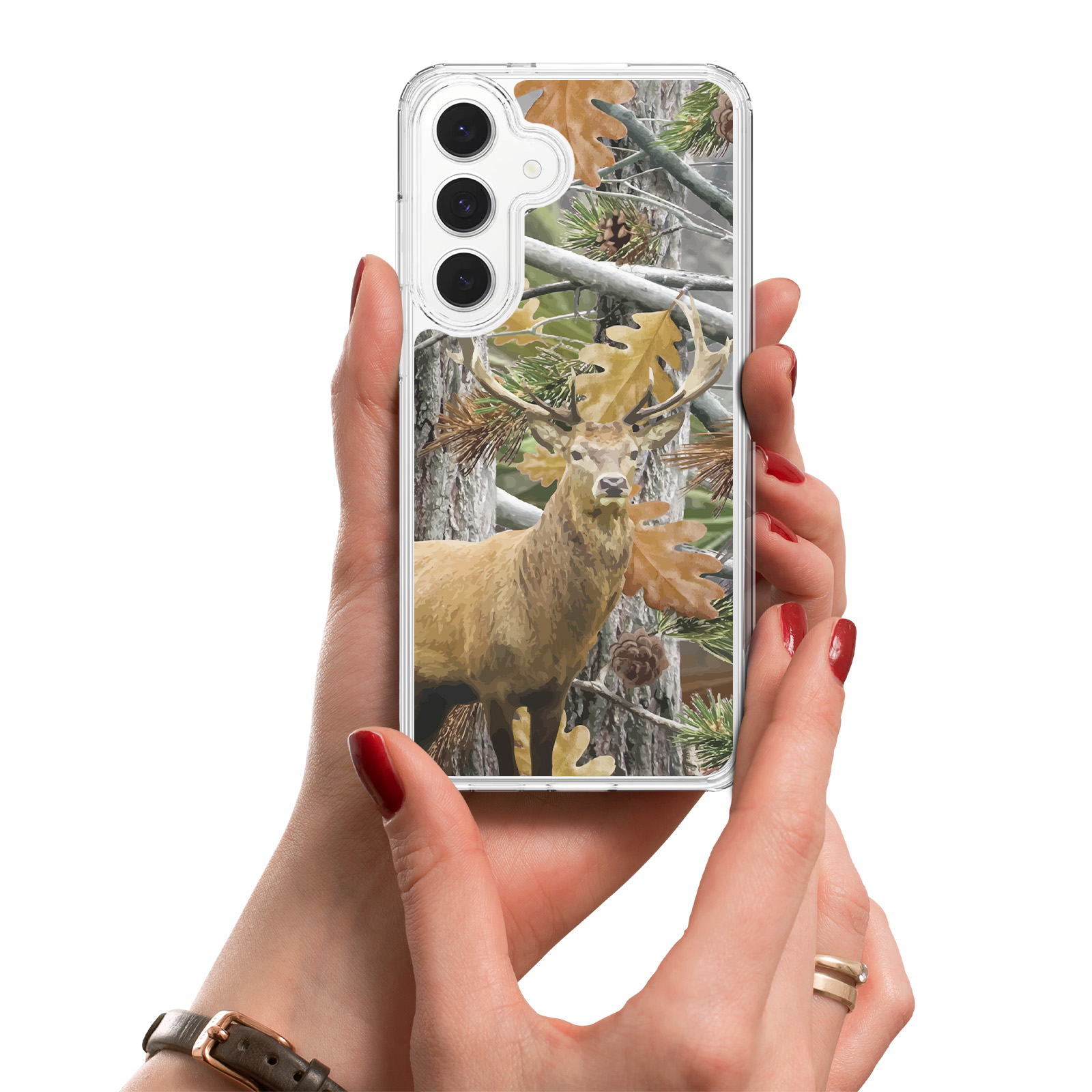 Für Samsung Galaxy S25 FE/S24 FE/S23 FE Stoßfest Bumper Case Hülle + Glas - HNT - Bild 52 von 76