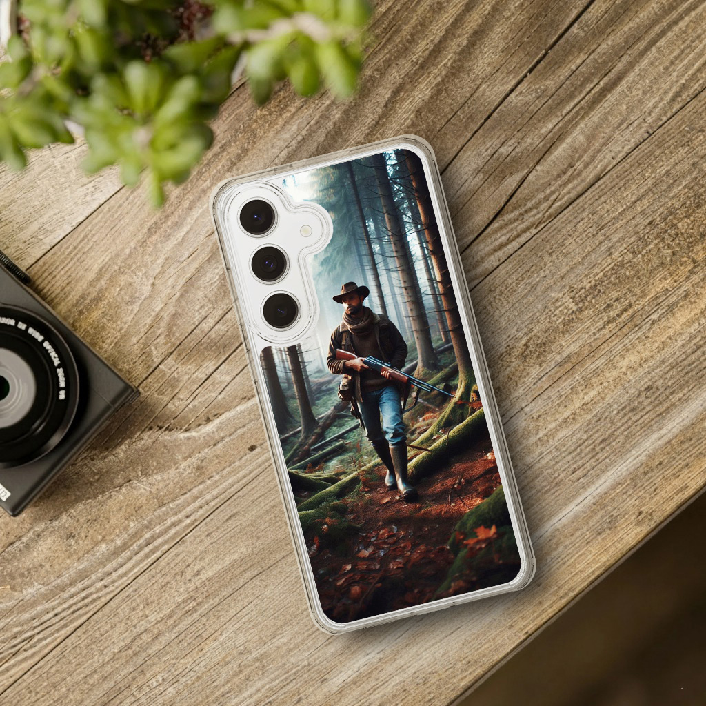 Für Samsung Galaxy S25 FE/S24 FE/S23 FE Stoßfest Bumper Case Hülle + Glas - HNT - Bild 65 von 76