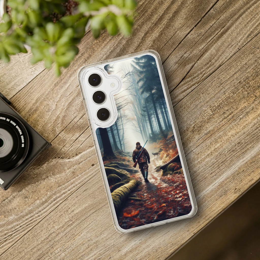 Für Samsung Galaxy S25 FE/S24 FE/S23 FE Stoßfest Bumper Case Hülle + Glas - HNT - Bild 73 von 76