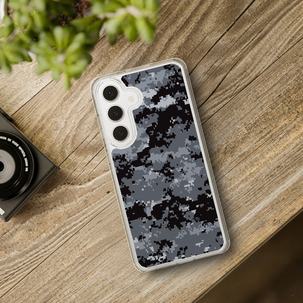 Für Samsung Galaxy S25 FE/S24 FE/S23 FE Stoßfest Bumper Case Hülle + Glas - HNT - Bild 17 von 76