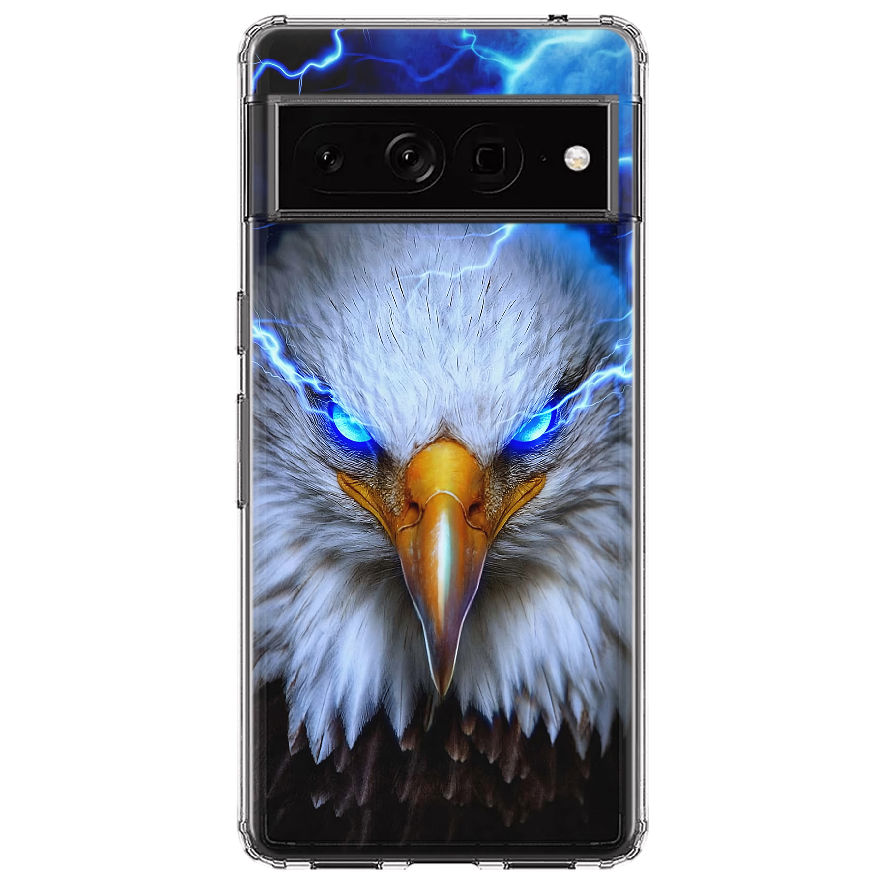 Pellicola Samsung A55 Custodia TPU Vetro Temperato Per Google Pixel 7A/8A/8 Pro/9A/9 Pro - Trasparente, Antiurto Google Pixel 9a - Foto 3