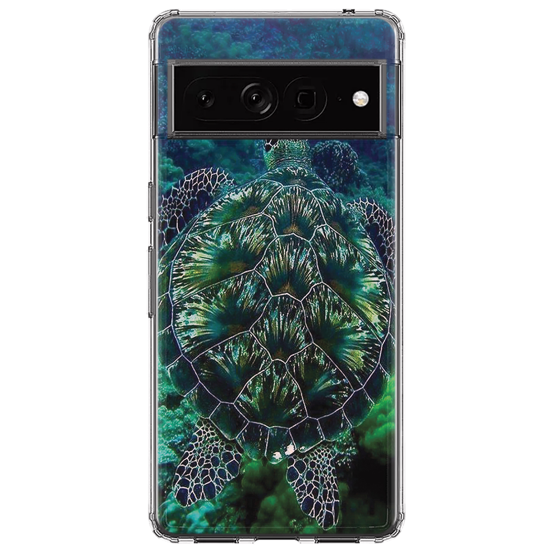 Pellicola Samsung A55 Custodia TPU Vetro Temperato Per Google Pixel 7A/8A/8 Pro/9A/9 Pro - Trasparente, Antiurto Google Pixel 9a - Foto 8