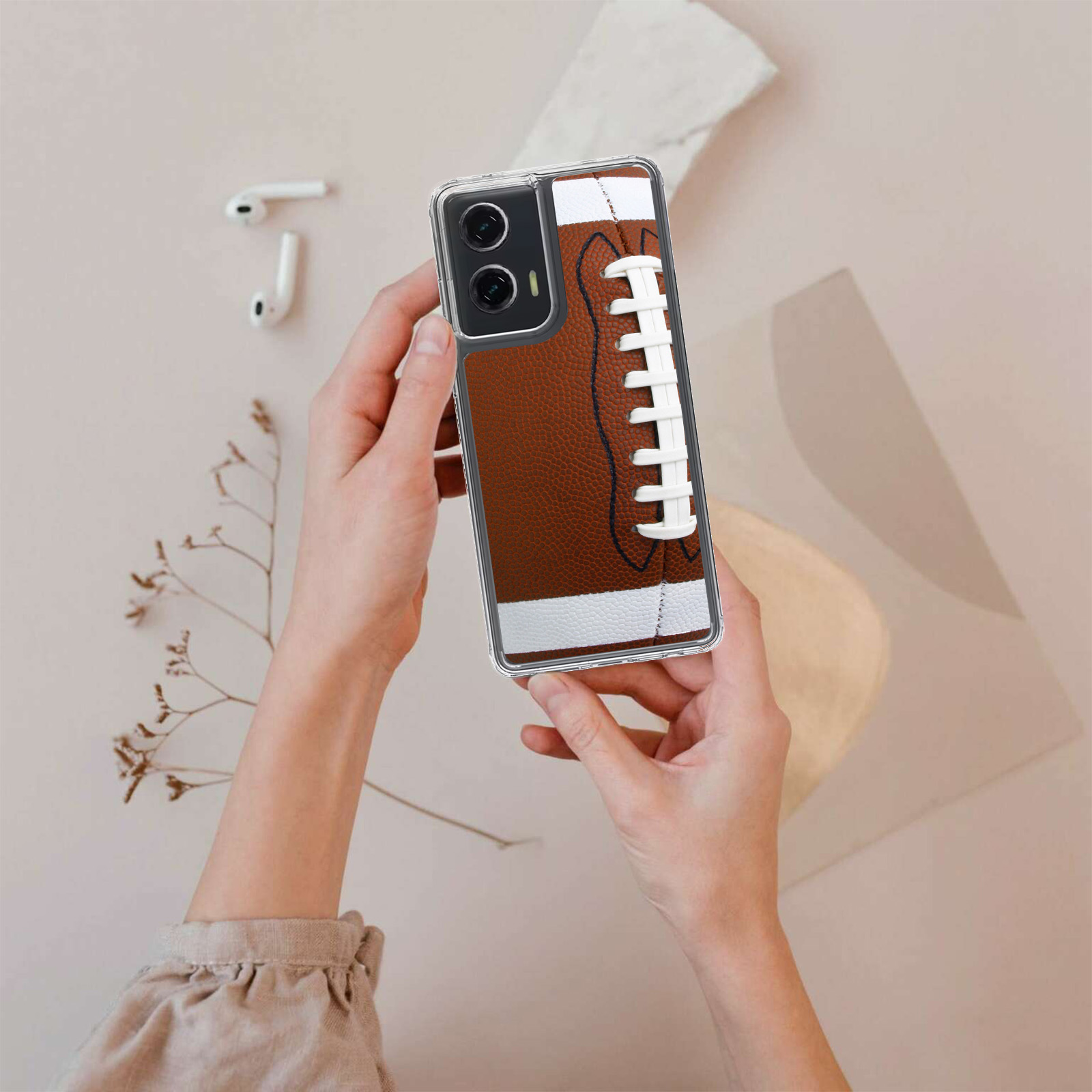 Plastic+Gel Case Cover&Tempered glass For Moto G Stylus 5G 2024 2023 2022-SRT