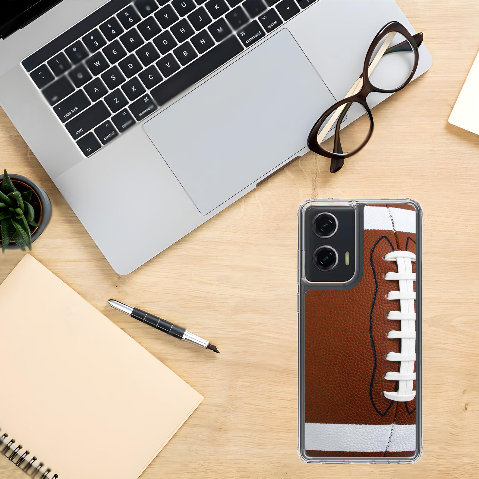 Plastic+Gel Case Cover&Tempered glass For Moto G Stylus 5G 2024 2023 2022-SRT